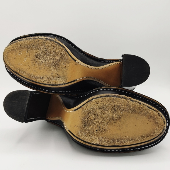 Chloé Leather Clogs - Picture 5 of 7